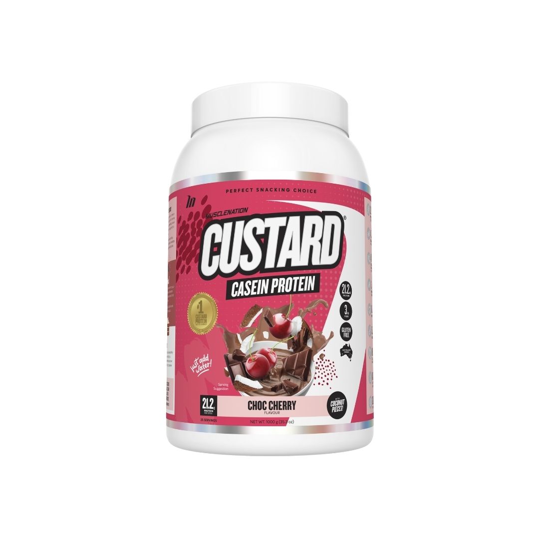 Muscle Nation Custard