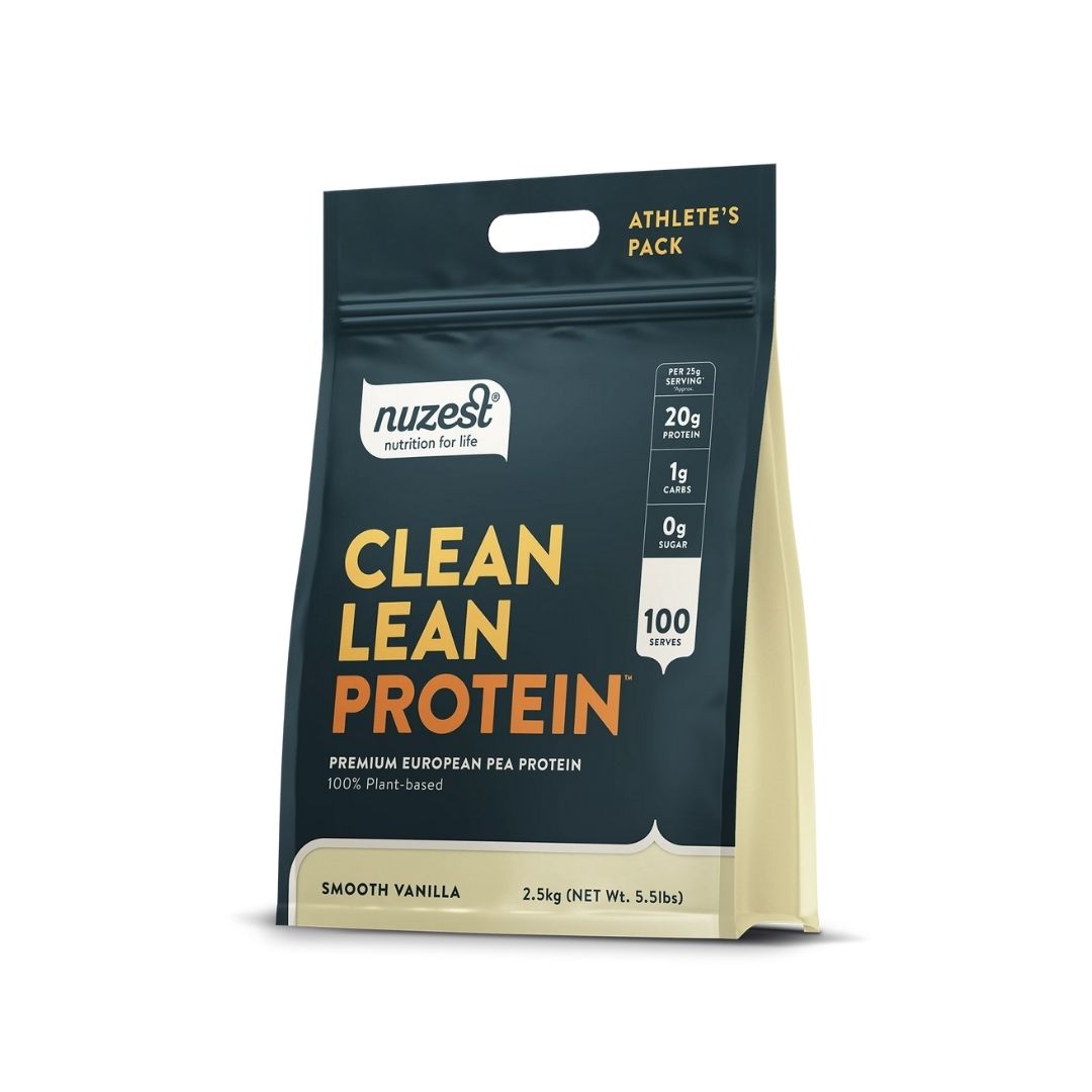 Clean Lean Protein