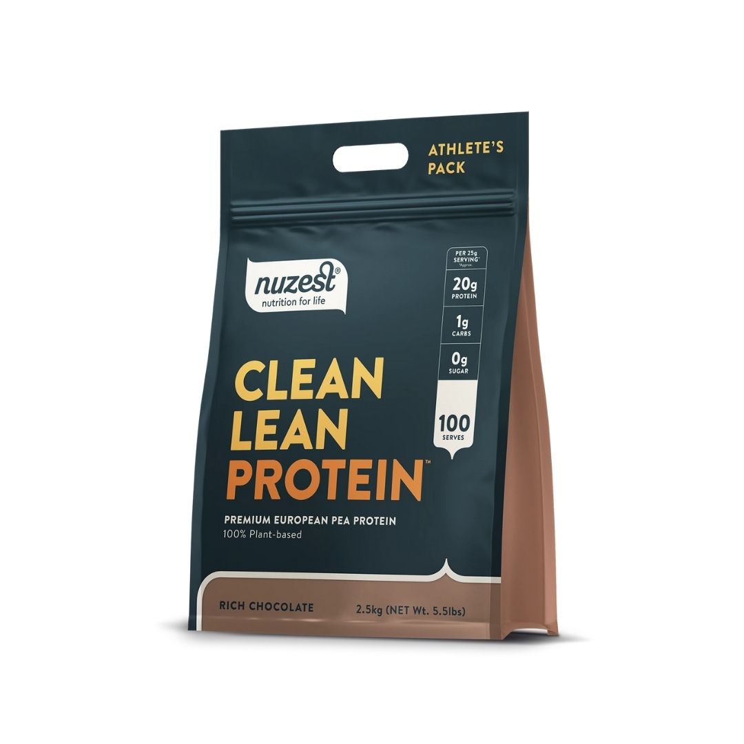 Clean Lean Protein