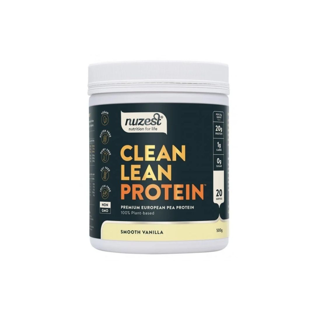 Clean Lean Protein