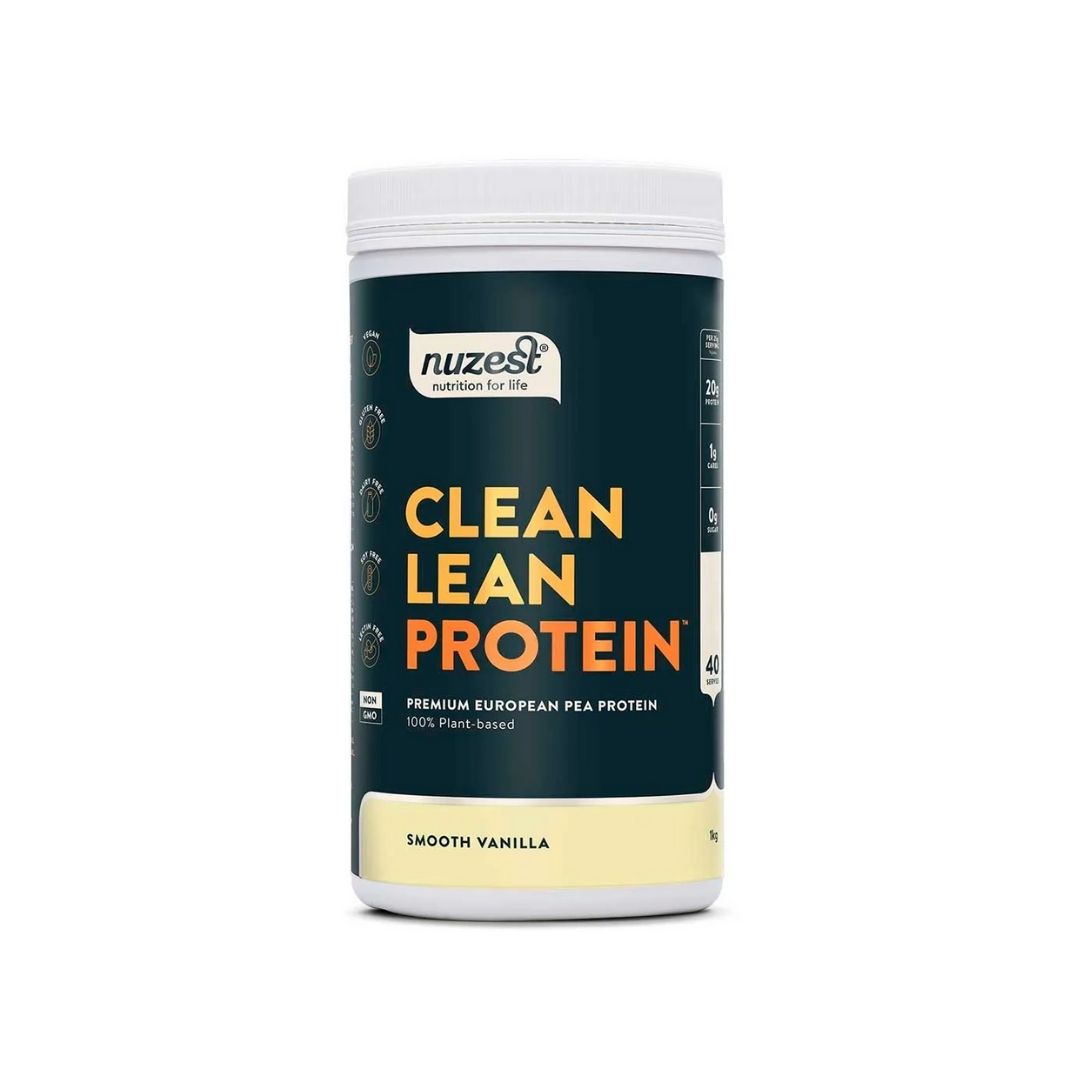 Clean Lean Protein