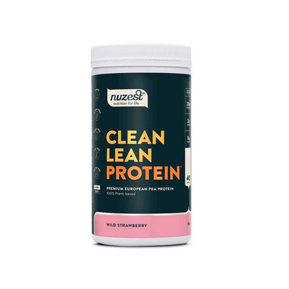 Clean Lean Protein
