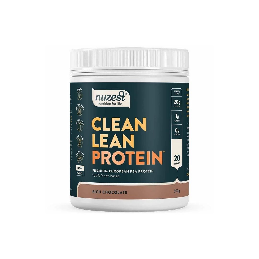 Clean Lean Protein