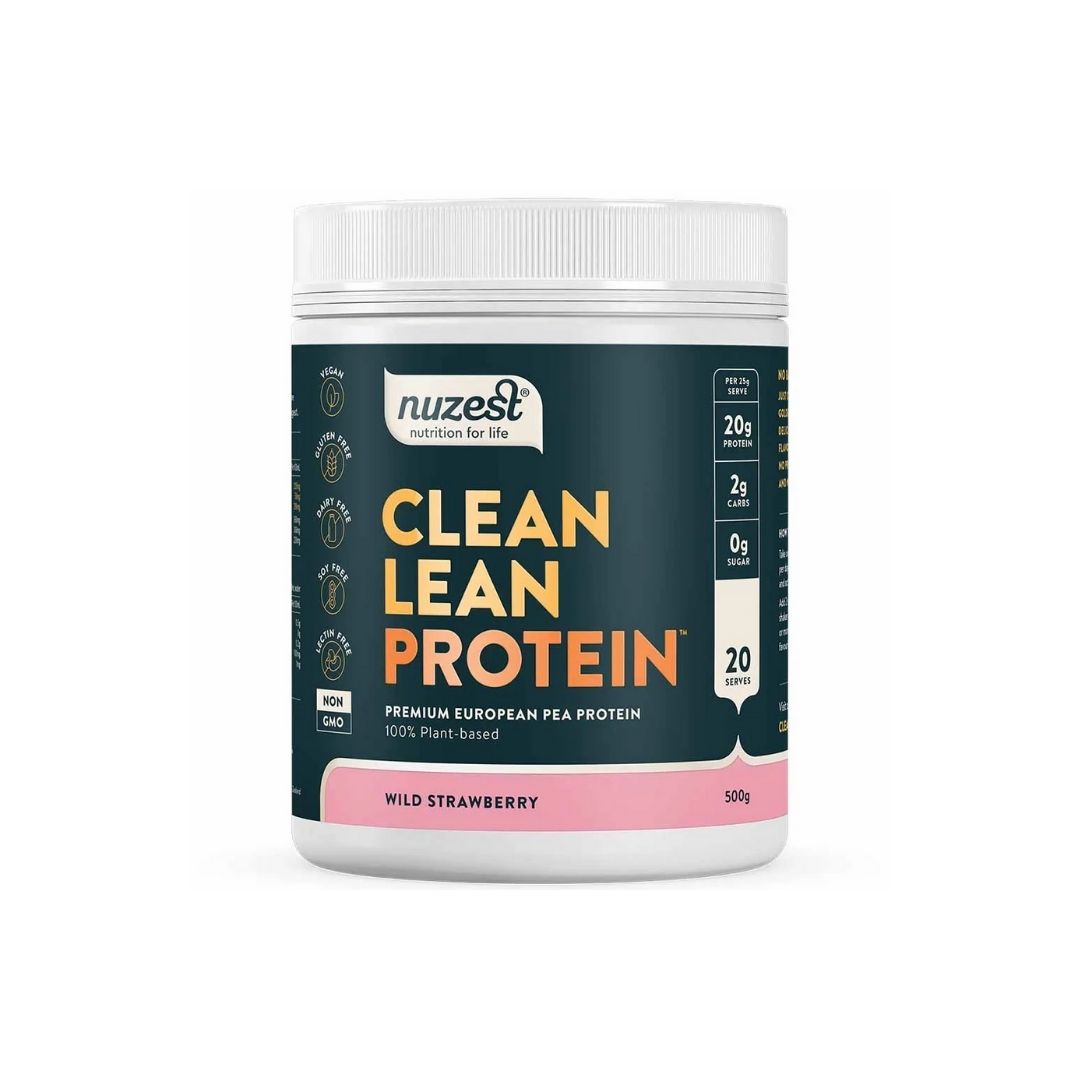 Clean Lean Protein