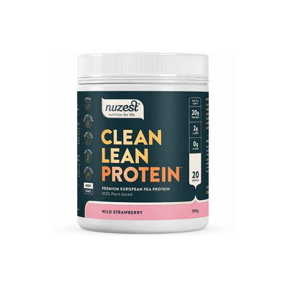 Clean Lean Protein