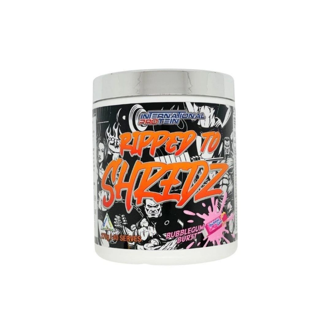 Ripped To Shredz