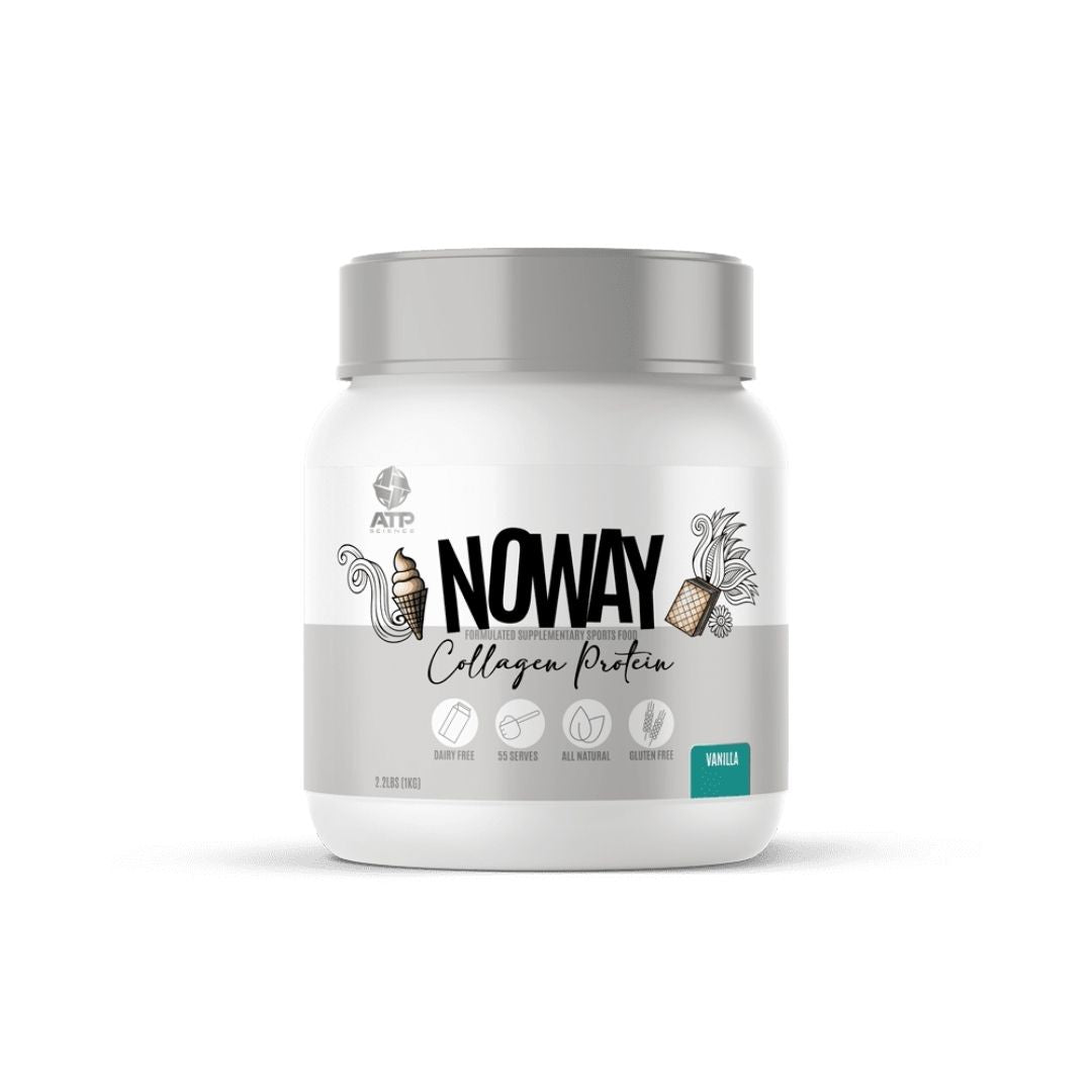 100% NOWAY HCP Protein