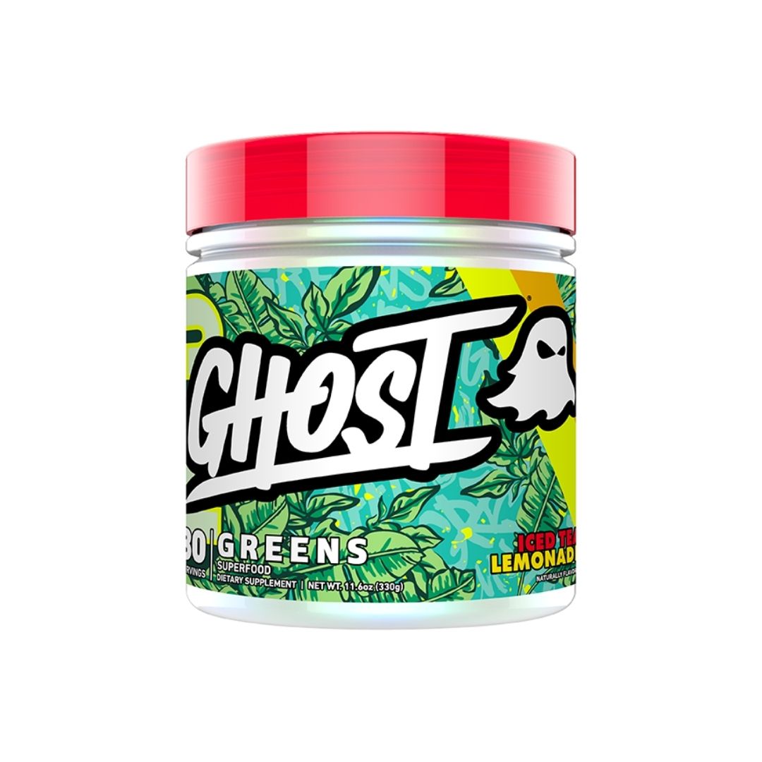 Ghost Greens