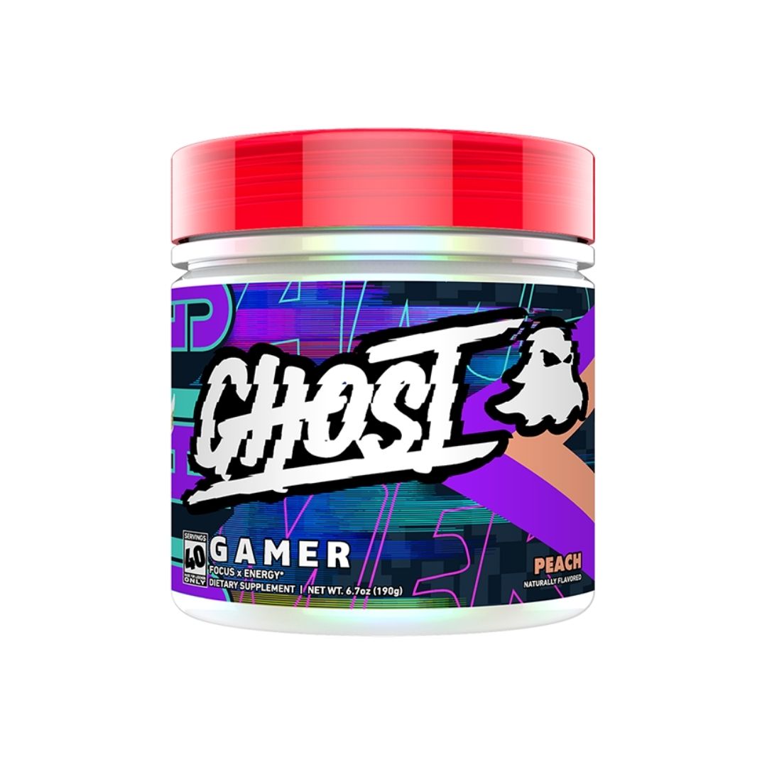 Ghost Gamer