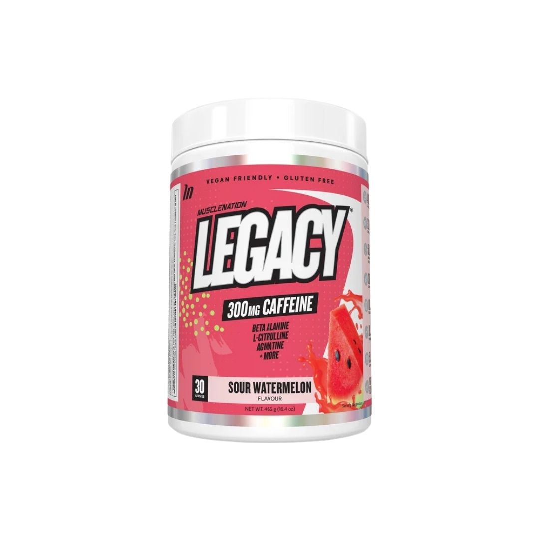 Muscle Nation Legacy Pre-Workout