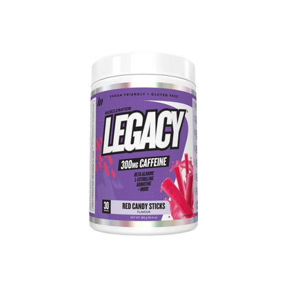 Muscle Nation Legacy Pre-Workout