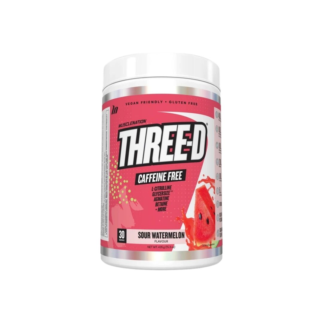 Three-D Pump and Performance