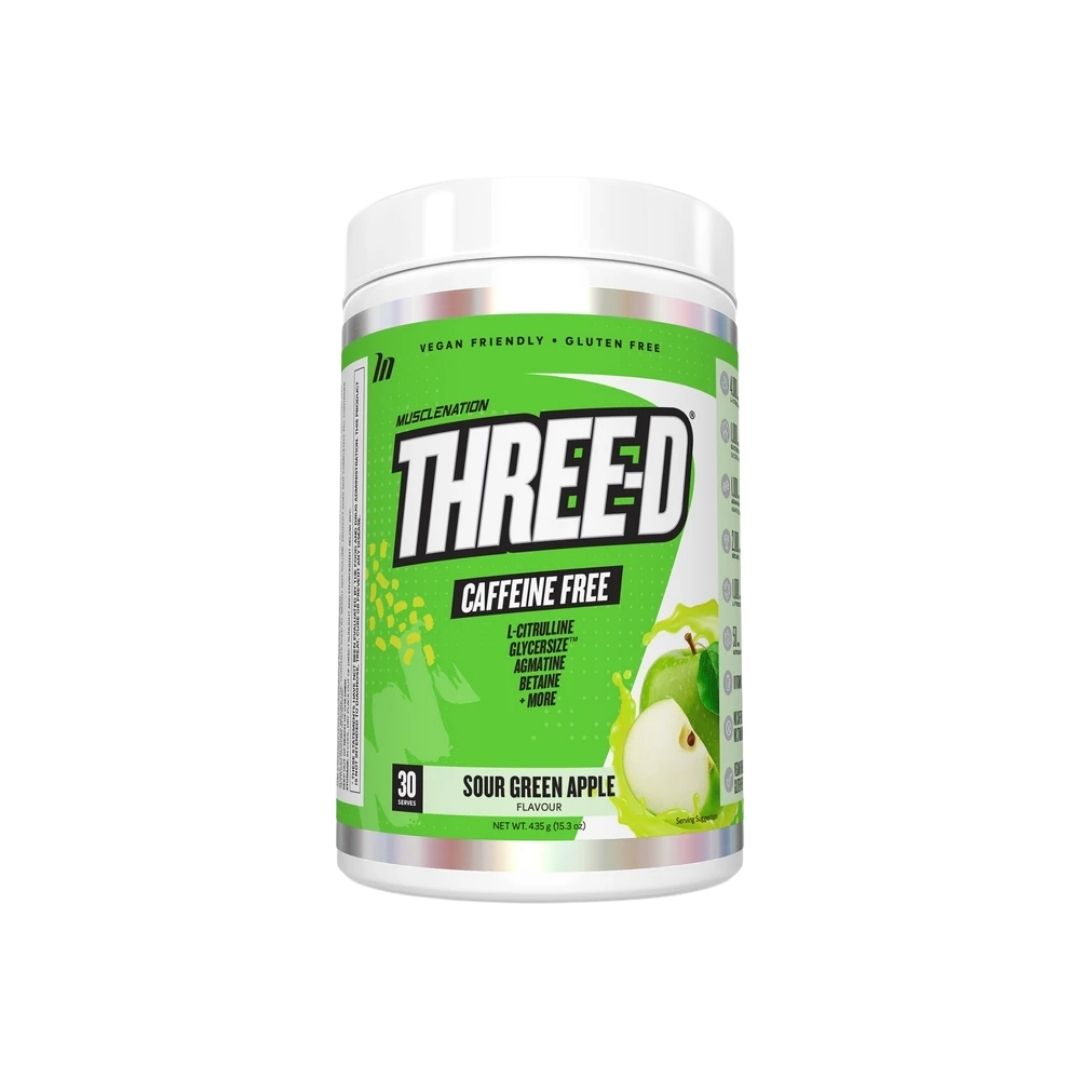 Three-D Pump and Performance