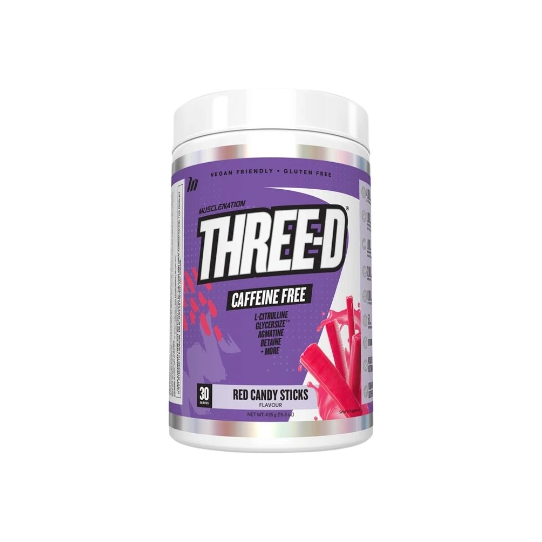 Three-D Pump and Performance