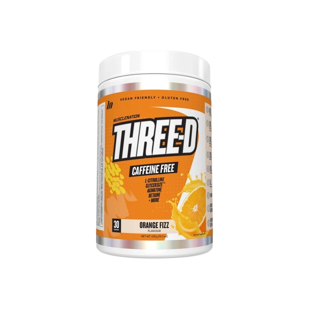 Three-D Pump and Performance