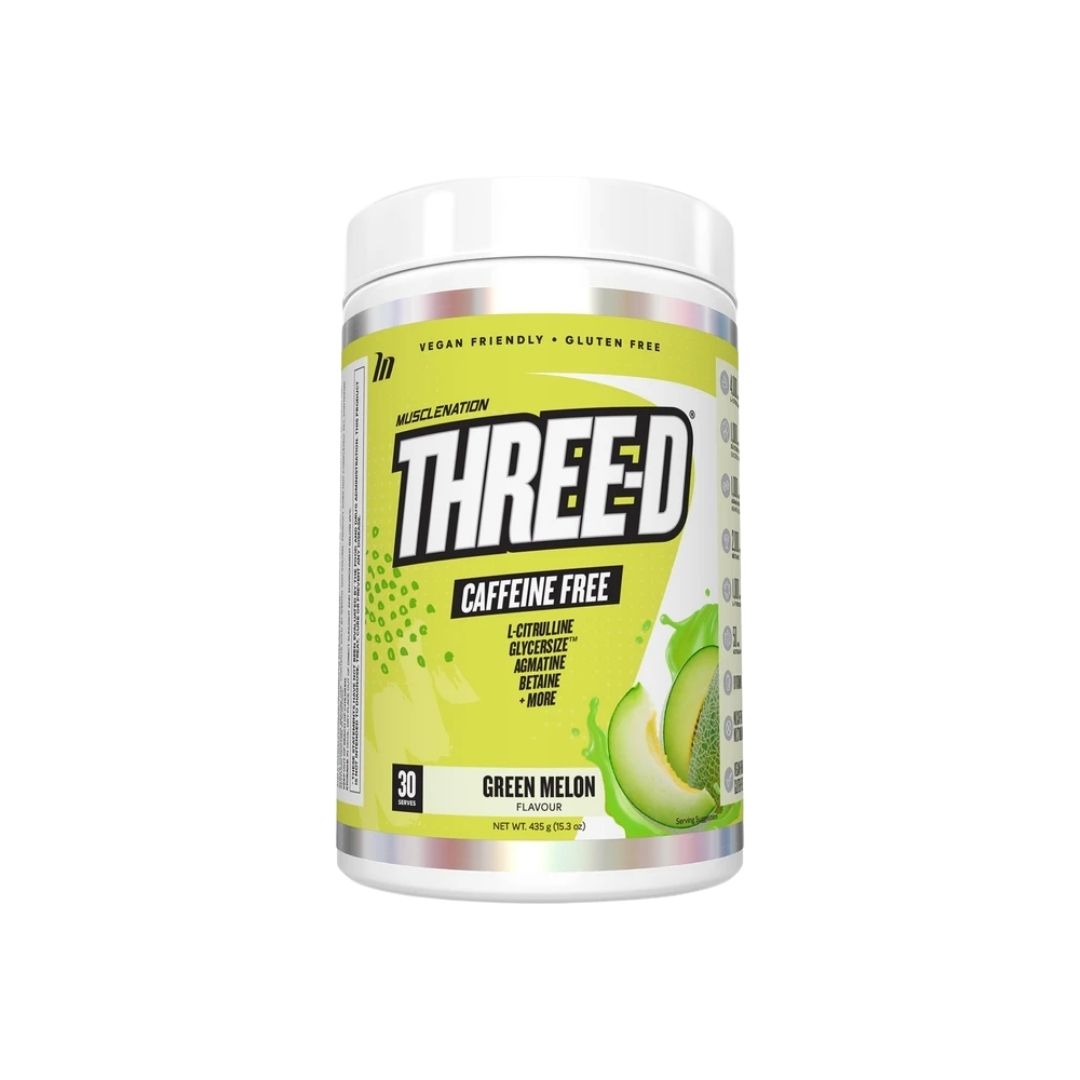 Three-D Pump and Performance