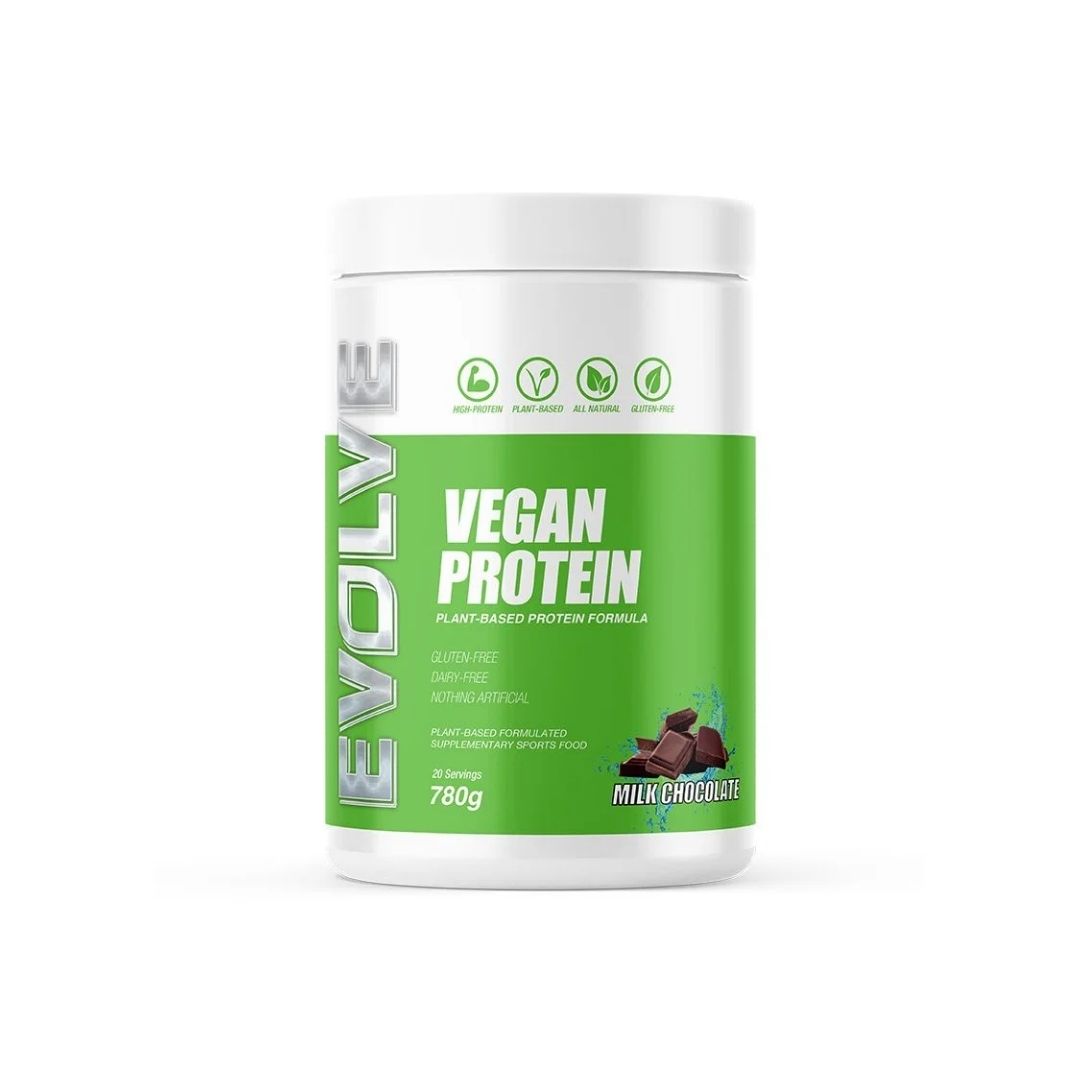 Evolve Vegan Protein