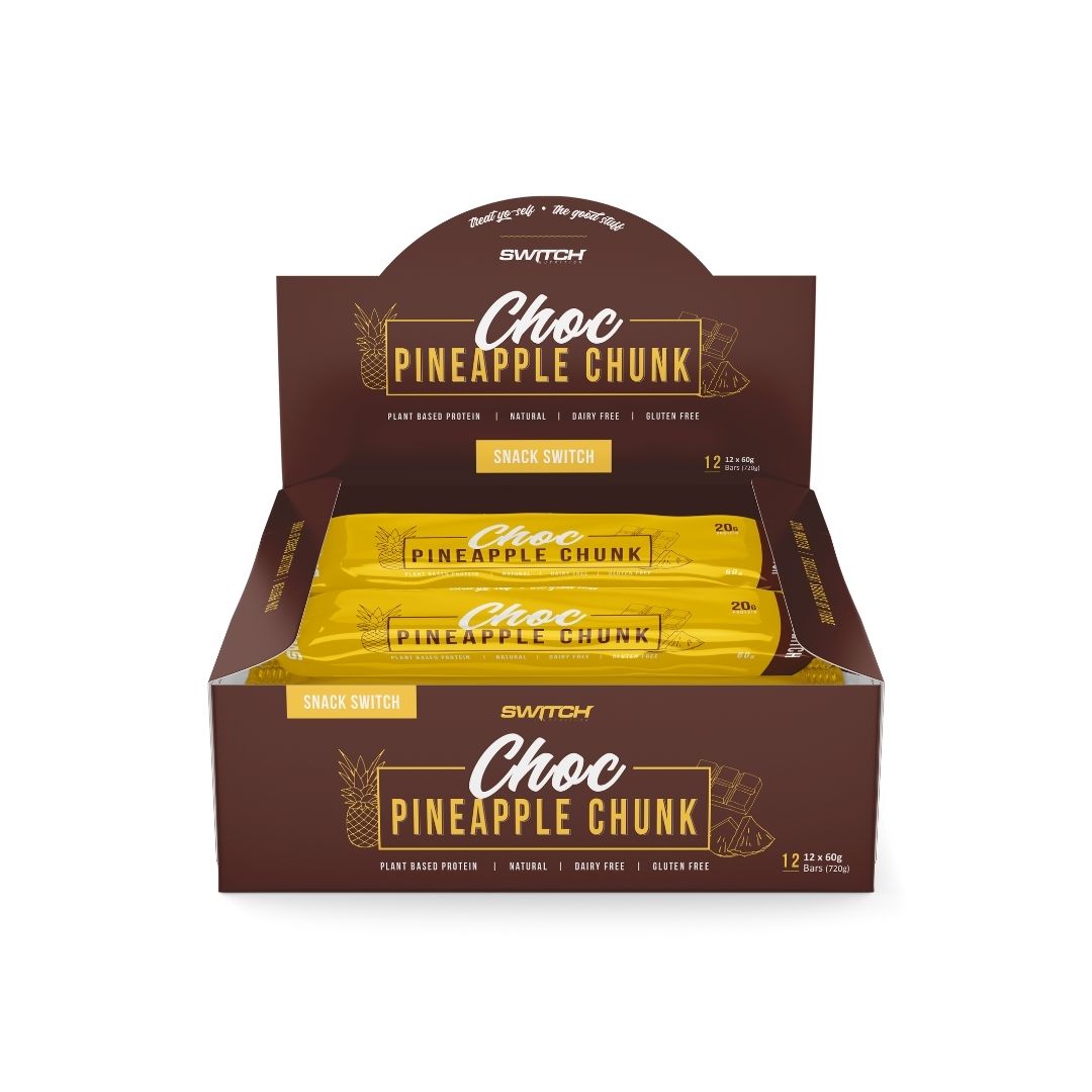 Snack Switch Box