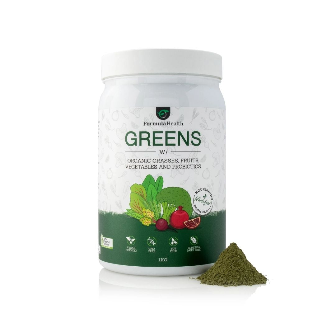 Formula Health Green Boost Superfood Blend