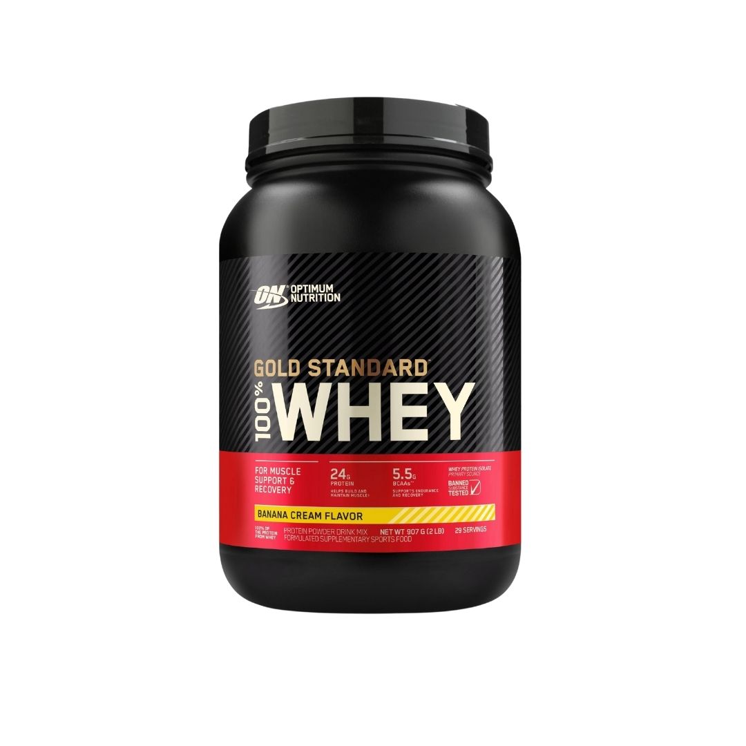 Optimum Nutrition Gold Standard 100% Whey