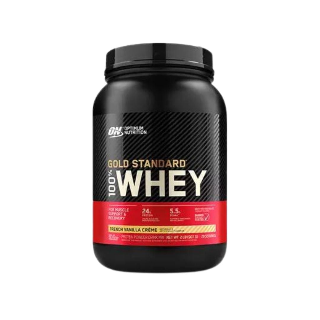 Optimum Nutrition Gold Standard 100% Whey