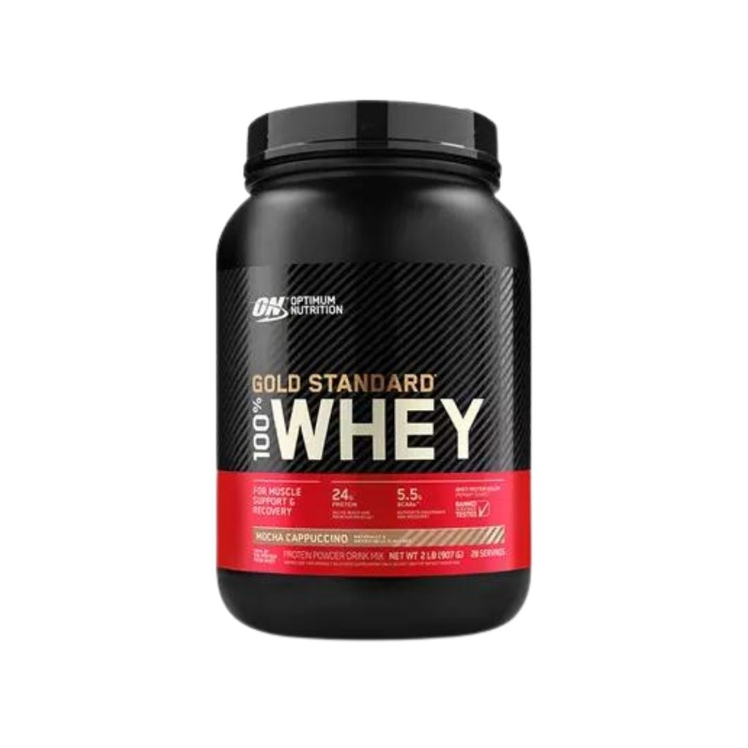 Optimum Nutrition Gold Standard 100% Whey