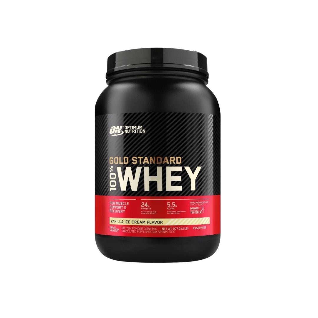 Optimum Nutrition Gold Standard 100% Whey