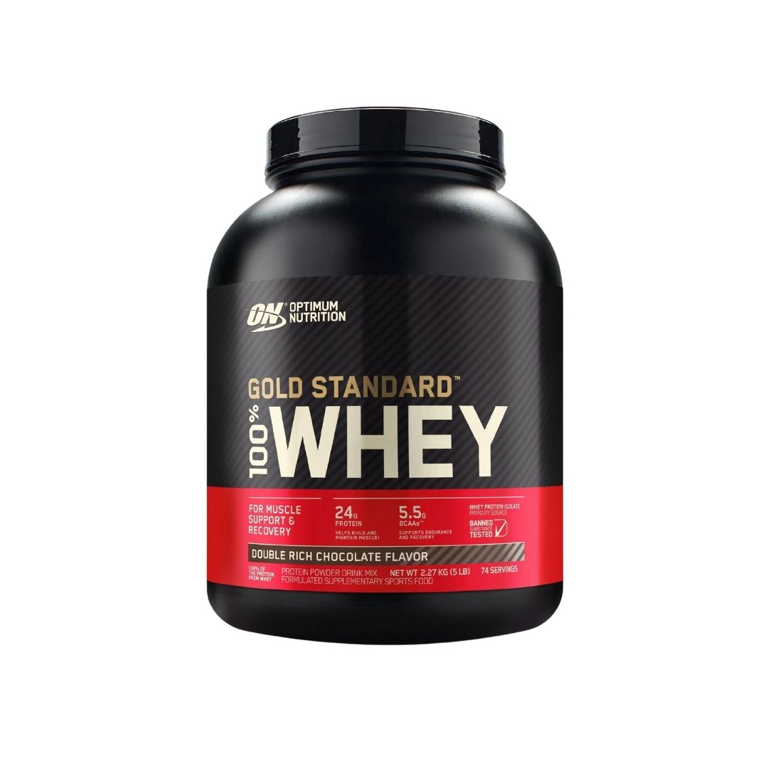 Optimum Nutrition Gold Standard 100% Whey