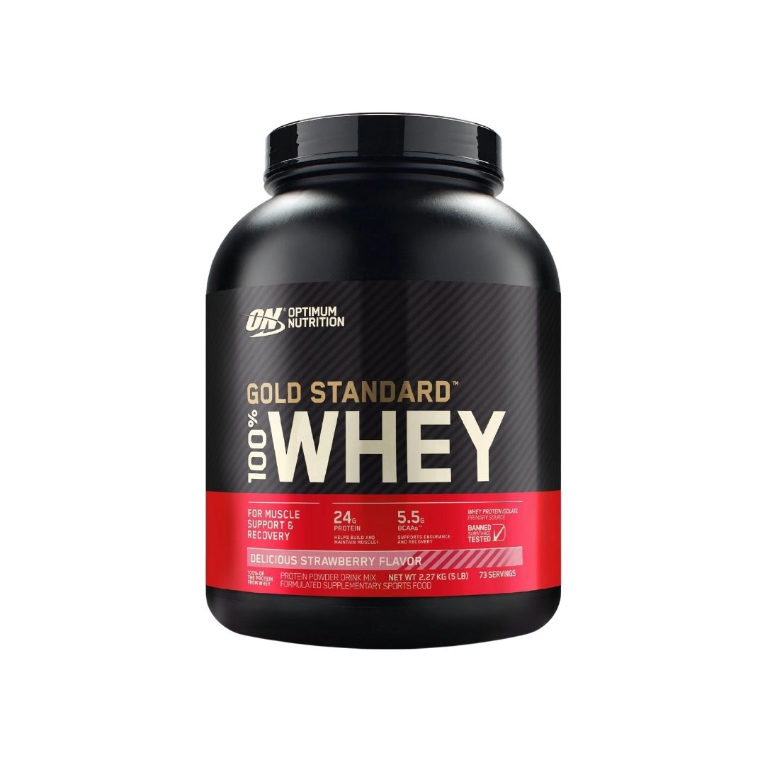 Optimum Nutrition Gold Standard 100% Whey