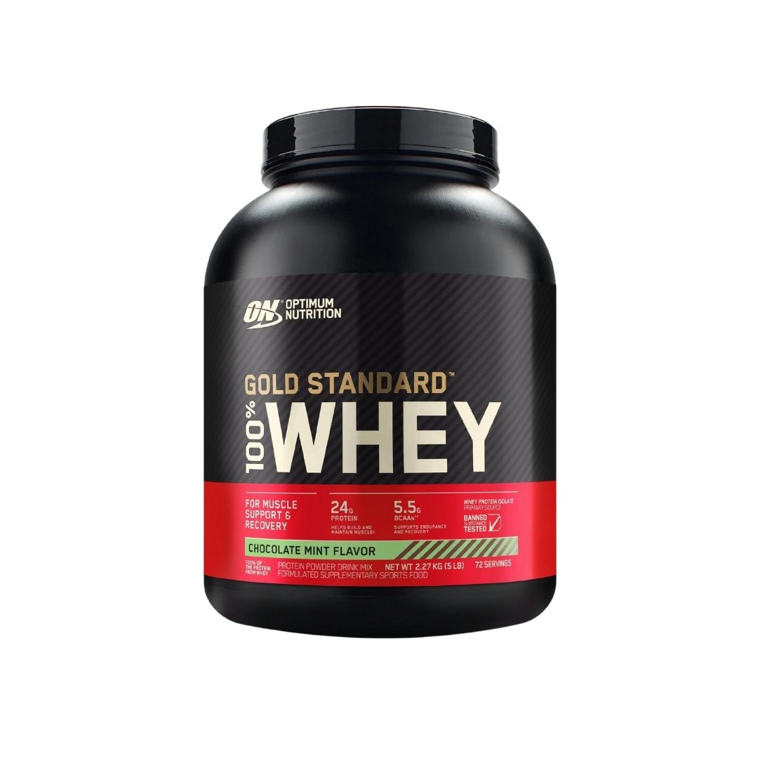 Optimum Nutrition Gold Standard 100% Whey