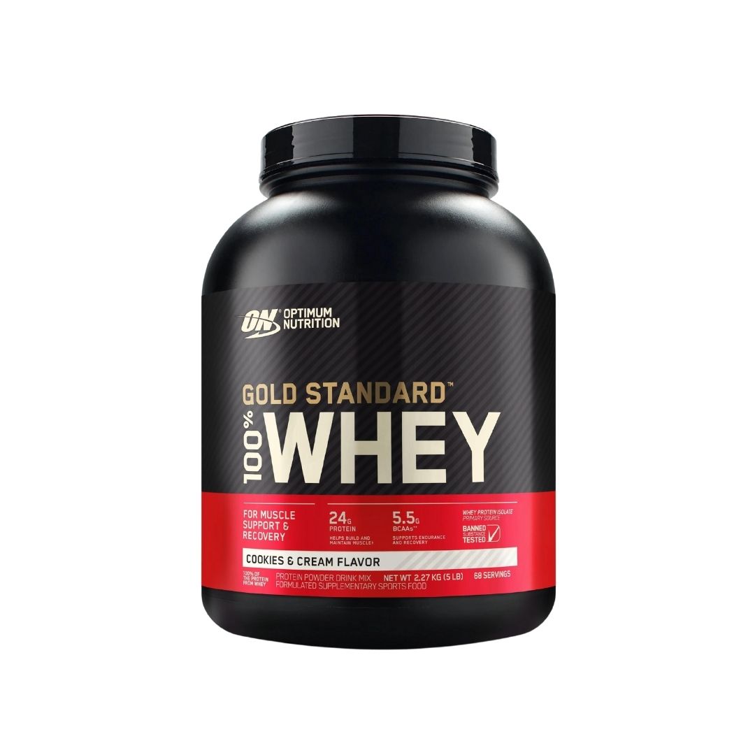 100% Gold Standard Whey