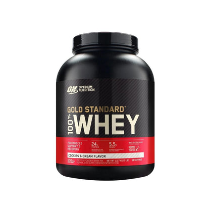 100% Gold Standard Whey