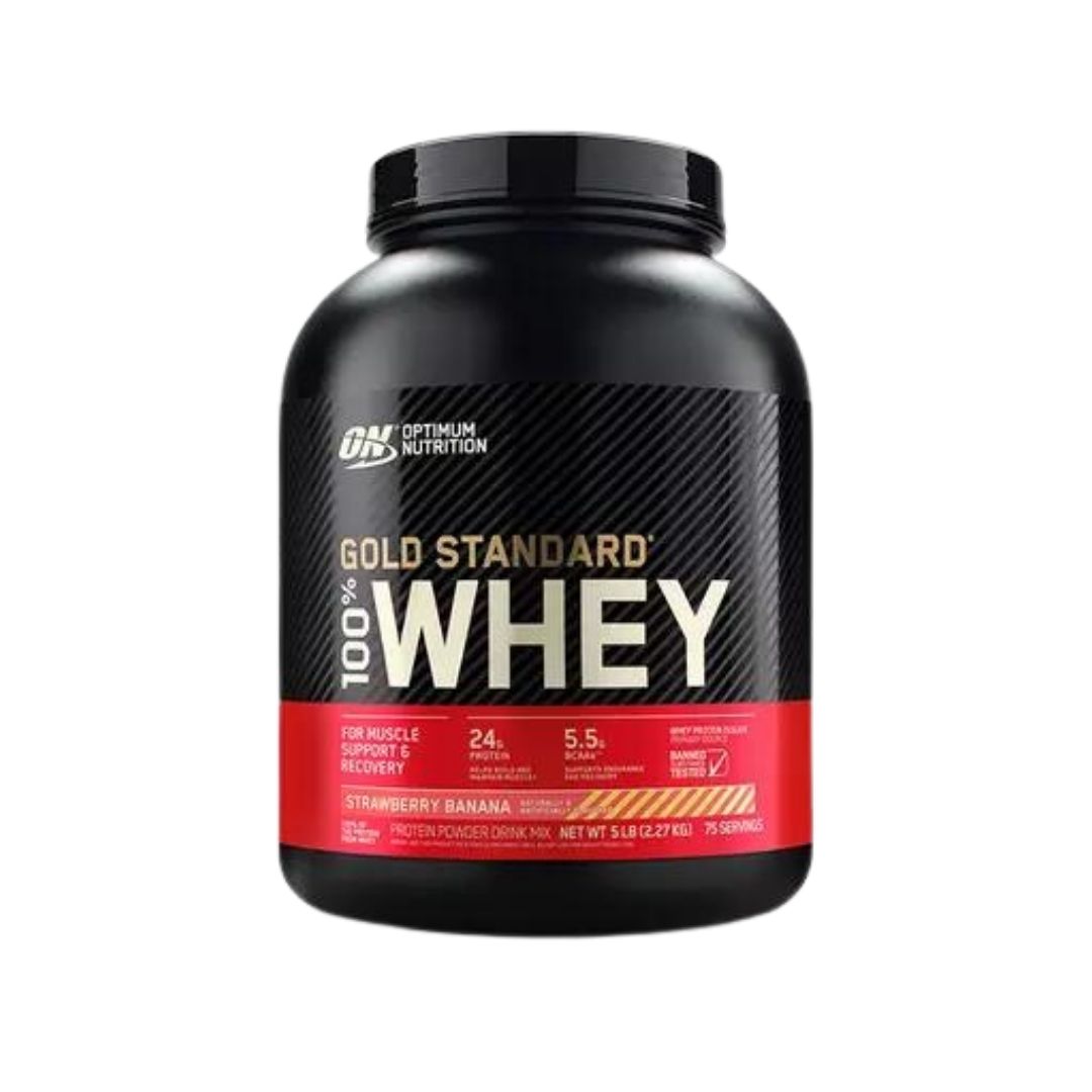 Optimum Nutrition Gold Standard 100% Whey