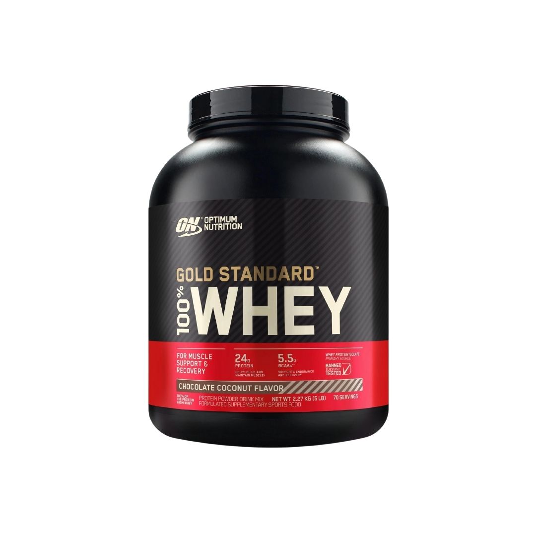 Optimum Nutrition Gold Standard 100% Whey