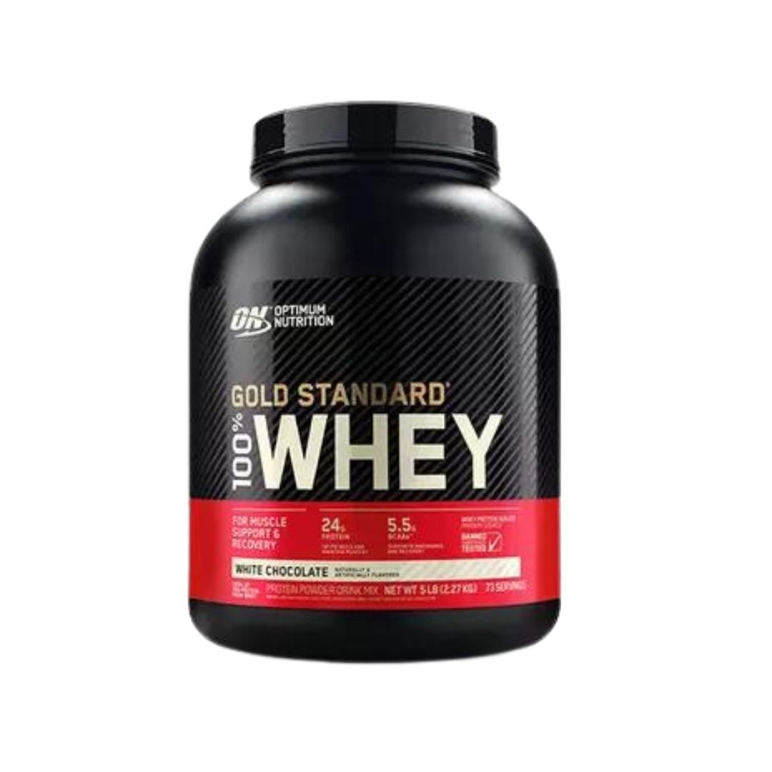 Optimum Nutrition Gold Standard 100% Whey