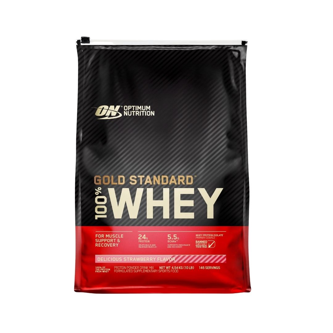 Optimum Nutrition Gold Standard 100% Whey