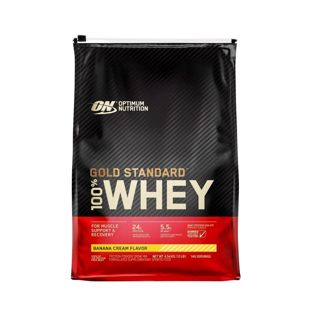 Optimum Nutrition Gold Standard 100% Whey