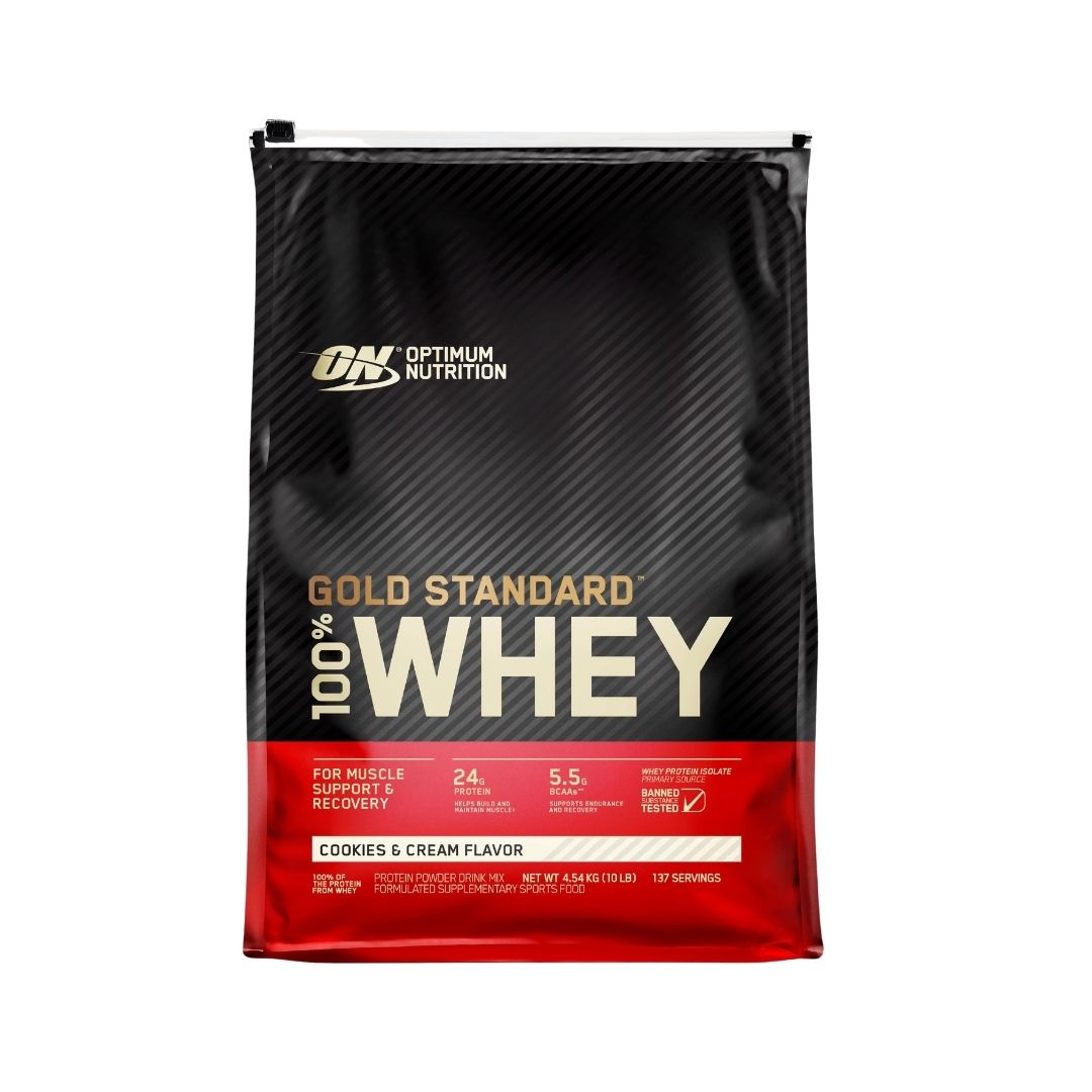 Optimum Nutrition Gold Standard 100% Whey