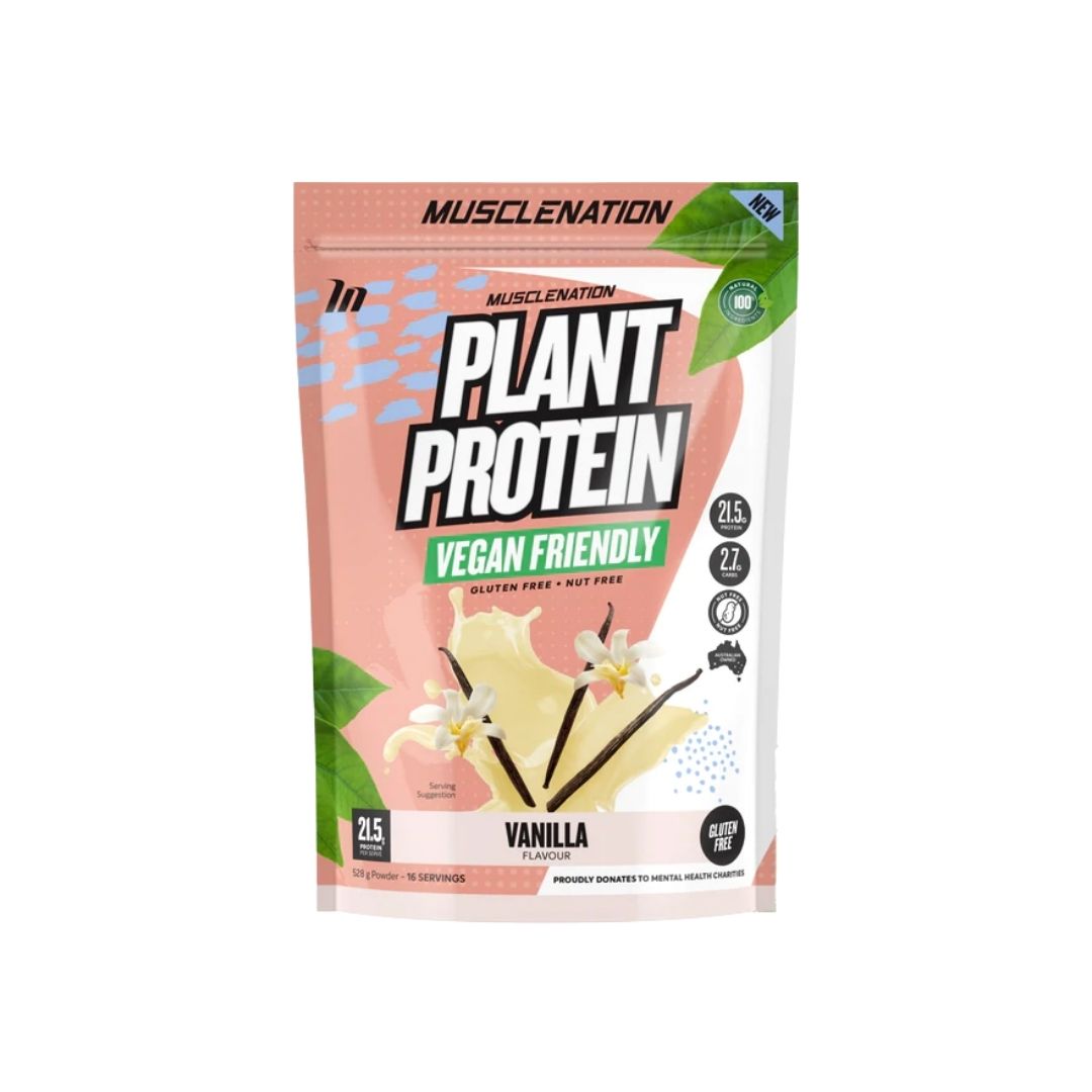 All Natural Plant Protein