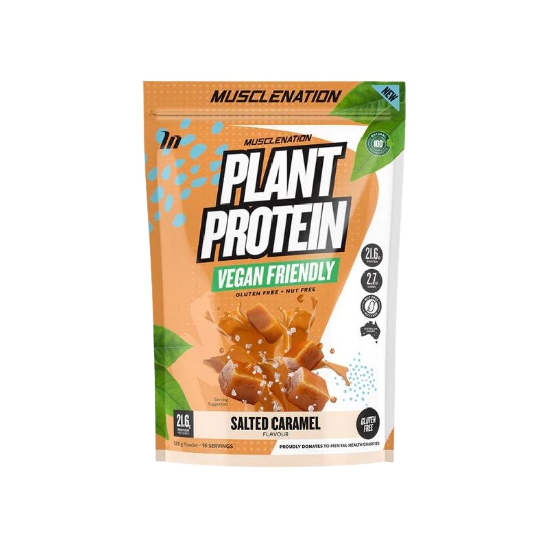 All Natural Plant Protein