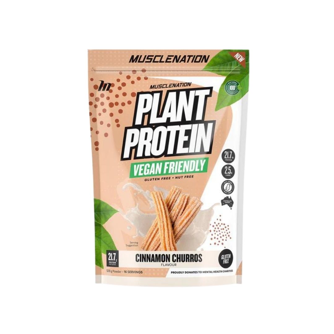 All Natural Plant Protein