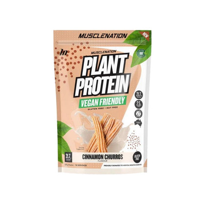 All Natural Plant Protein