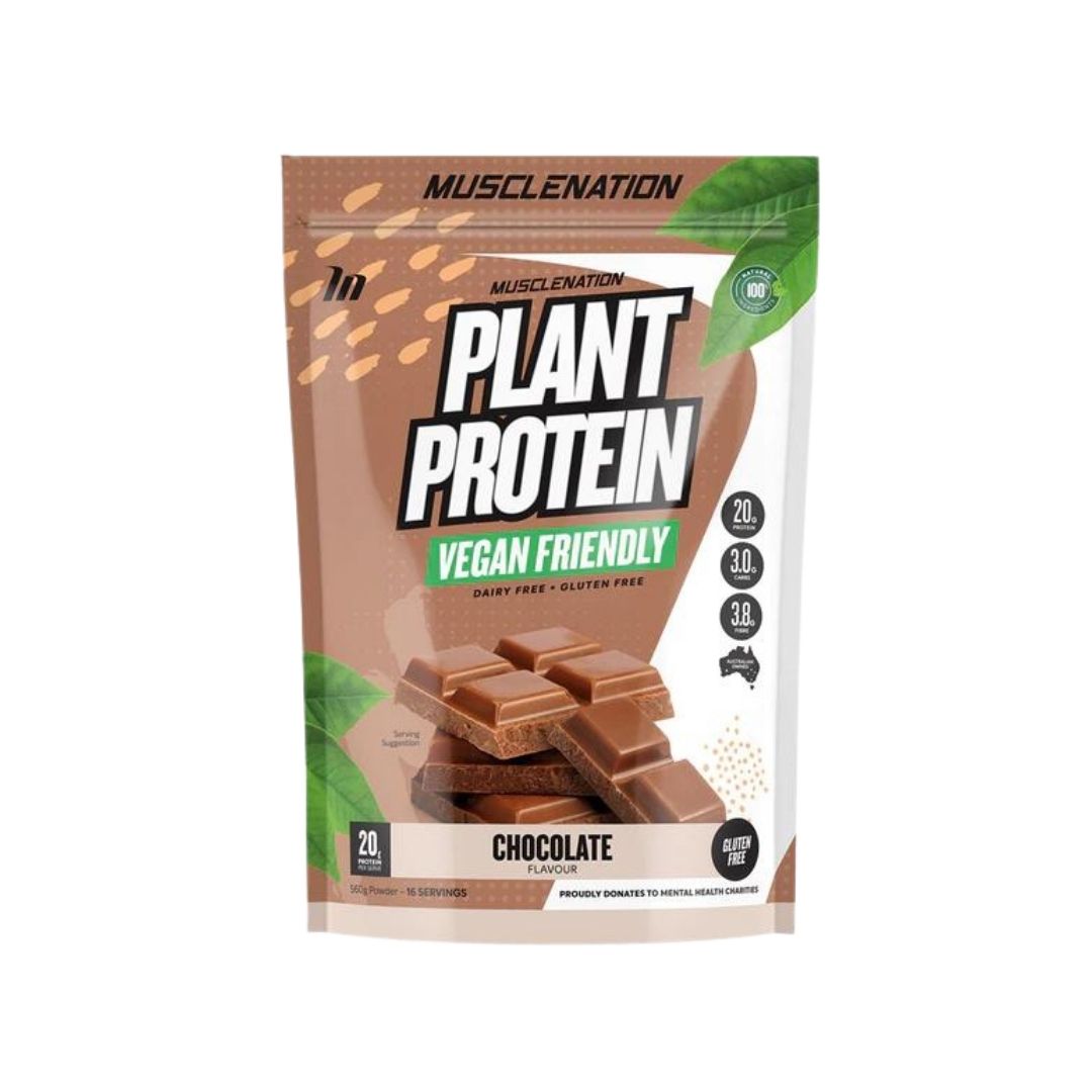 All Natural Plant Protein
