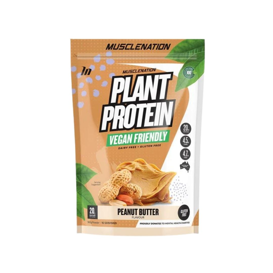 All Natural Plant Protein