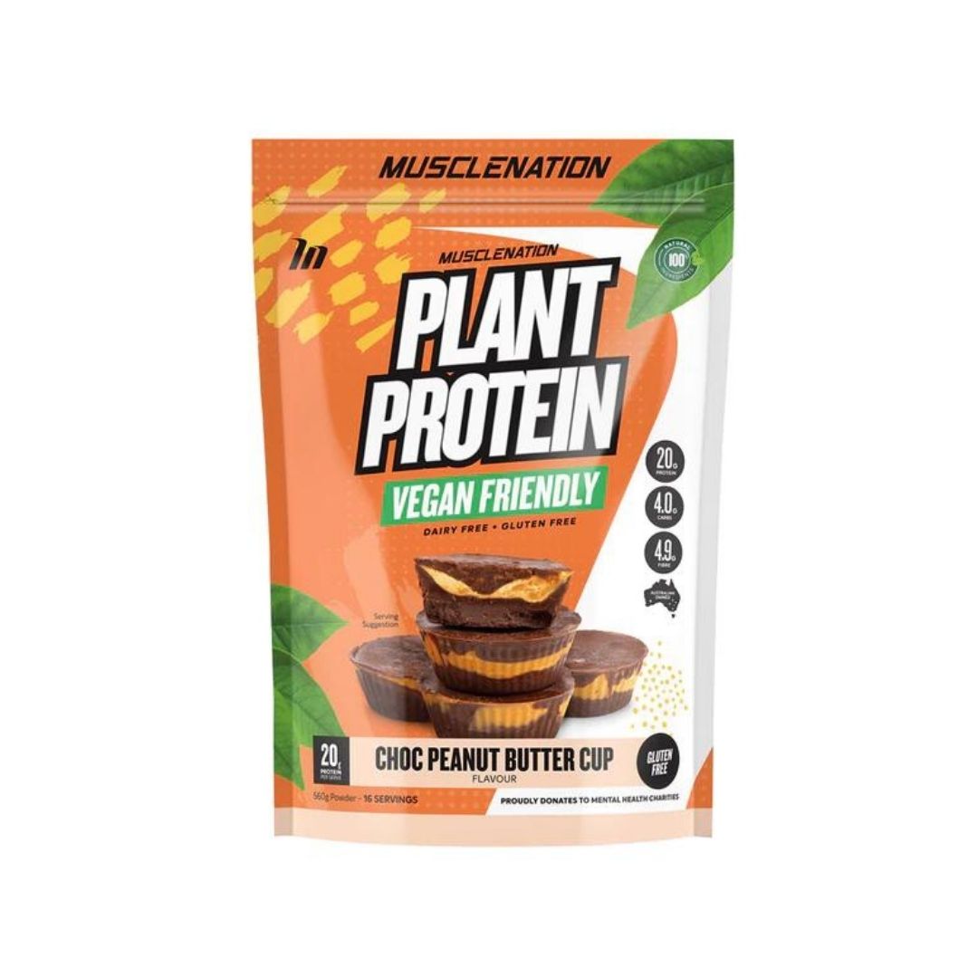 All Natural Plant Protein