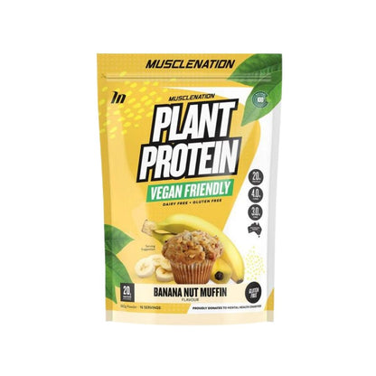 All Natural Plant Protein