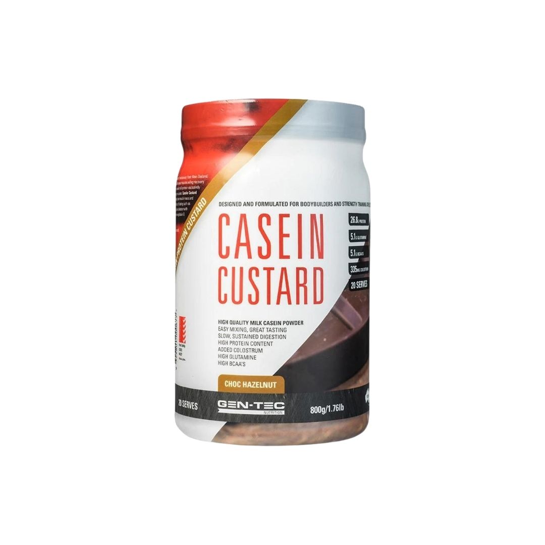 Gen-Tec Casein Custard