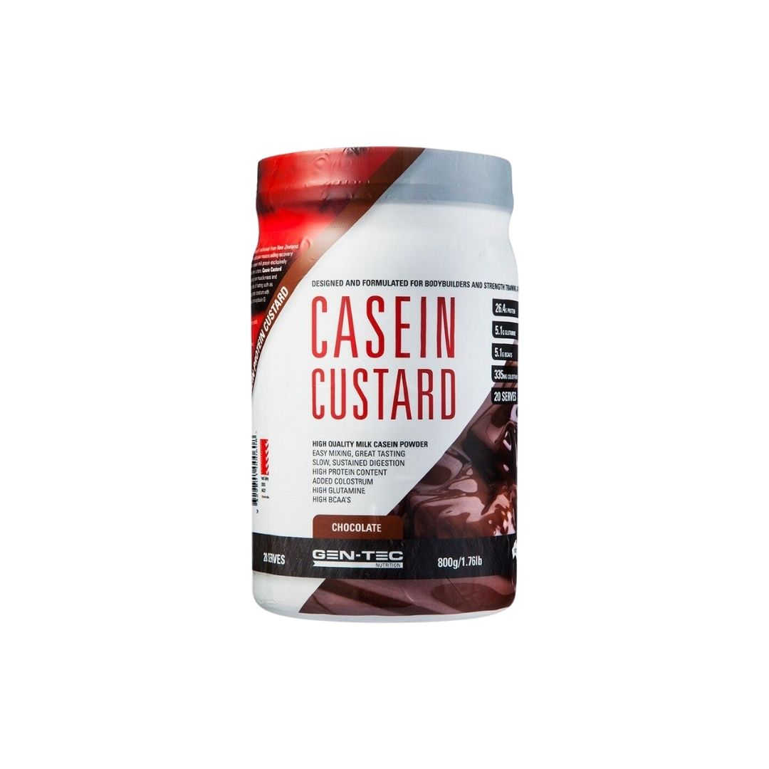 Gen-Tec Casein Custard