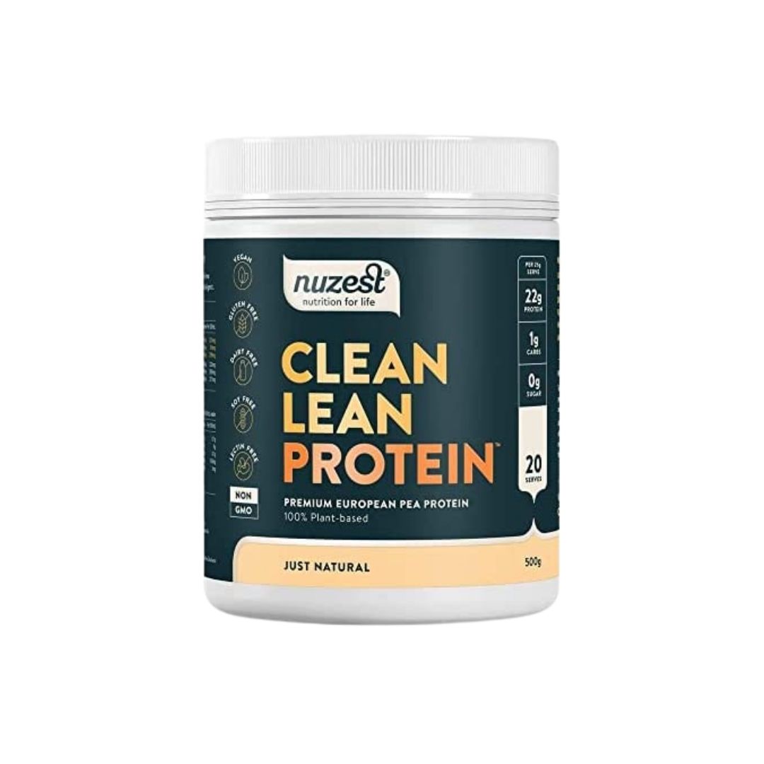 Clean Lean Protein