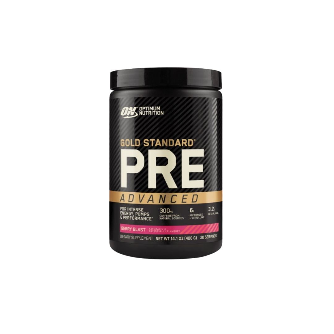 Optimum Nutrition Gold Standard Advanced Pre Workout